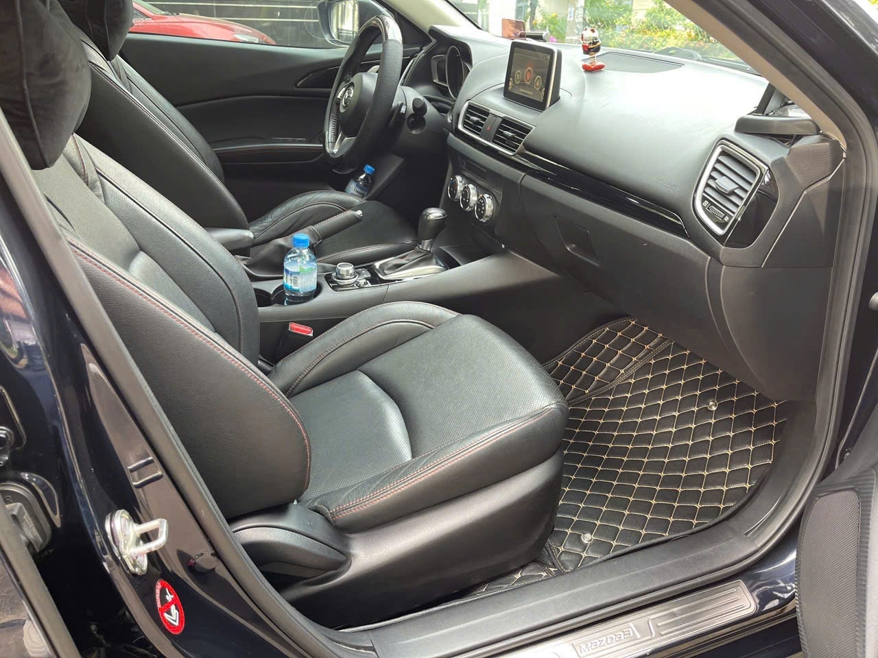 mazda 3 1.5 AT 2017  - Nội thất 9